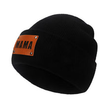 Load image into Gallery viewer, MAMA Warm Winter Knit Beanie