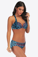 Load image into Gallery viewer, Leopard Bikini Set