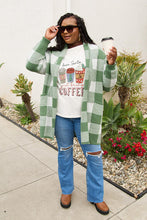 Load image into Gallery viewer, Simply Love Full Size COFFEE Graphic Short Sleeve T-Shirt