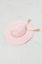 Load image into Gallery viewer, Fame Route To Paradise Straw Hat