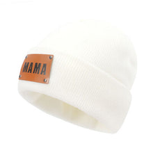Load image into Gallery viewer, MAMA Warm Winter Knit Beanie