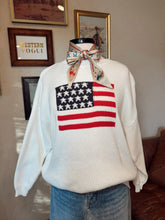Load image into Gallery viewer, The All American Sweater

