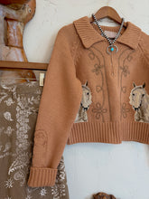 Load image into Gallery viewer, The Palomino Embroidered Sweater
