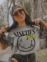 Load image into Gallery viewer, Comfort Colors NINETIES BABY
