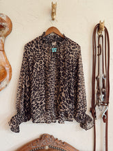 Load image into Gallery viewer, The Langford Leopard Top
