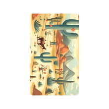 Load image into Gallery viewer, Desert Oasis Floor Mat 30" x 18" Made in America
