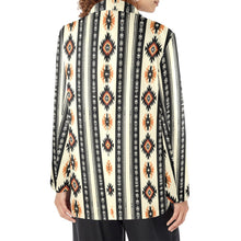 Load image into Gallery viewer, Colores de Mexico Southwest Aztec Blazer
