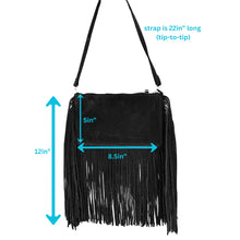 Load image into Gallery viewer, The Raglet Bag in Black
