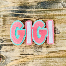 Load image into Gallery viewer, **Custom** "Gigi" Car Freshie
