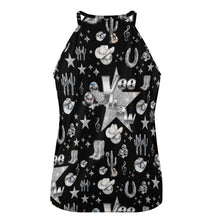 Load image into Gallery viewer, Baha Ranch YEEHAW Western Tank Top
