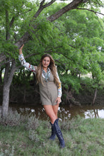 Load image into Gallery viewer, Stonewall Romper LARGE
