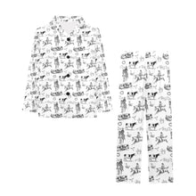 Load image into Gallery viewer, Ranch Life Boy&#39;s Western Pajama Set
