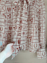 Load image into Gallery viewer, The Howdy Check Top LARGE
