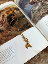 Load image into Gallery viewer, The Filly Necklace in Gold
