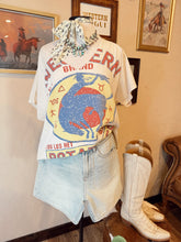 Load image into Gallery viewer, The Seasons Best Branded Bronc Top
