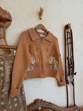 Load image into Gallery viewer, The Palomino Embroidered Sweater
