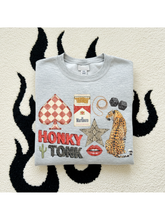 Load image into Gallery viewer, Edgy collages sweatshirt - Ash Multiple Styles
