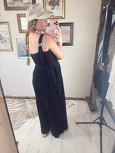 Load image into Gallery viewer, The Jasper Jumpsuit in Black
