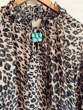 Load image into Gallery viewer, The Langford Leopard Top
