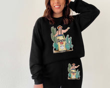 Load image into Gallery viewer, Rodeo Clown SWEATSUIT SET
