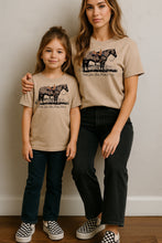 Load image into Gallery viewer, Pretty Girls Ride Pretty Horses Kids–Adult Sizes Shirt – Graphic Tee, Long Sleeve &amp; Crewneck
