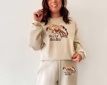 Load image into Gallery viewer, SALTY MAMA Sand SWEATSUIT SET
