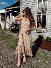 Load image into Gallery viewer, The Allie Falcon Clara Midi Dress
