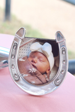 Load image into Gallery viewer, The Horseshoe Picture Frame
