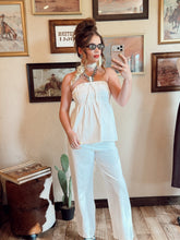 Load image into Gallery viewer, The Banning Denim Pant Set
