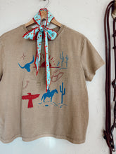 Load image into Gallery viewer, The Cowboy Things T-Shirt
