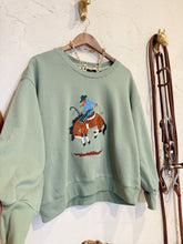 Load image into Gallery viewer, The Bronc Buster Sweatshirt
