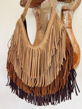 Load image into Gallery viewer, The Rowdy Bag in Cappuccino
