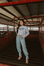 Load image into Gallery viewer, The Denton Denim Cargo Jeans- 29 + 30
