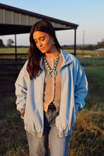 Load image into Gallery viewer, The Dante Denim Jacket EXTRA SMALL
