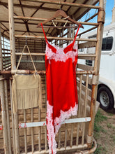 Load image into Gallery viewer, The Bliss Dress in Red
