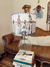 Load image into Gallery viewer, The Wooly Chaps Lampshade
