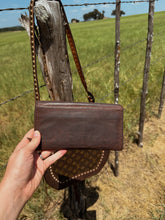 Load image into Gallery viewer, The Rope Can Purse + Wallet
