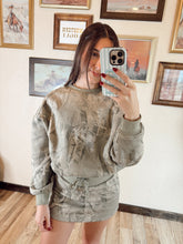 Load image into Gallery viewer, The Tree Camo Sweatshirt
