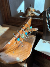 Load image into Gallery viewer, The Simple Turquoise Cuff
