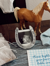 Load image into Gallery viewer, The Horseshoe Picture Frame
