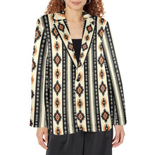 Load image into Gallery viewer, Colores de Mexico Southwest Aztec Blazer
