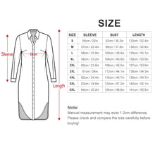 Load image into Gallery viewer, Baha Ranch Retro Pop Western Desert Cowboy Button Up Shirt Dress Duster
