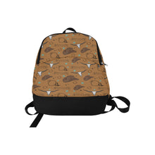 Load image into Gallery viewer, Everything Western Backpack
