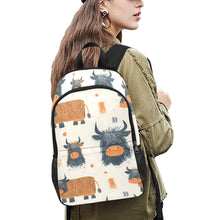 Load image into Gallery viewer, Hairy Highland Backpack
