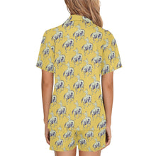 Load image into Gallery viewer, Vintage Rodeo Women&#39;s Western Pajama Set
