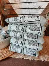 Load image into Gallery viewer, Limited Edition - Four of a Kind - Graphic Top - Small Left
