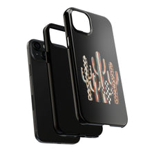 Load image into Gallery viewer, Boho Cactus Trio Phone Case | Tough Phone Case
