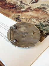 Load image into Gallery viewer, The Oval Turquoise Buckle
