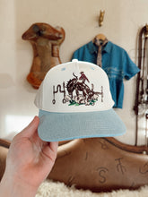 Load image into Gallery viewer, The Bit Western Trucker Hat
