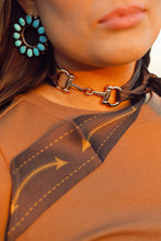 Load image into Gallery viewer, The Twilly Snaffle Bit

